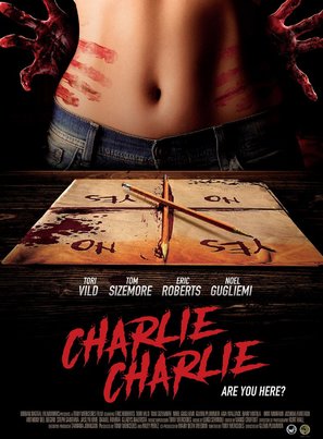 Charlie Charlie - Movie Poster (thumbnail)
