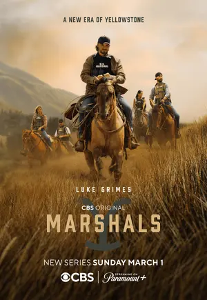 "Marshals" Poster
