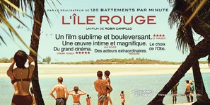 l&#039;&icirc;le rouge - French poster (thumbnail)