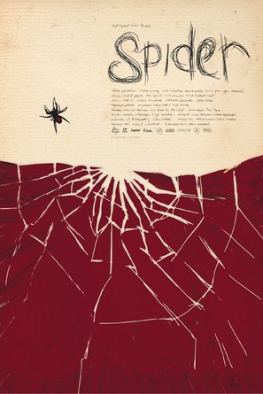 Spider - Australian Movie Poster (thumbnail)