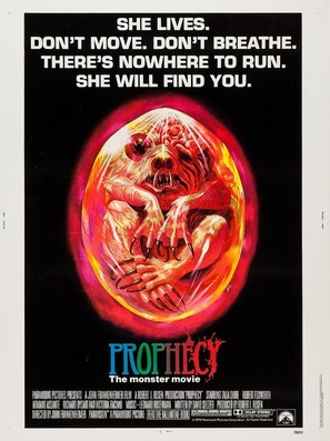 Prophecy - Movie Poster (thumbnail)