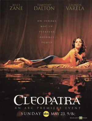 Cleopatra Poster