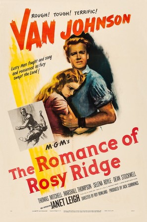 The Romance of Rosy Ridge - Movie Poster (thumbnail)