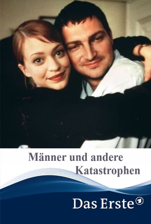 M&auml;nner und andere Katastrophen - German Movie Cover (thumbnail)