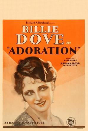 Adoration - Movie Poster (thumbnail)