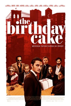 The Birthday Cake - Movie Poster (thumbnail)
