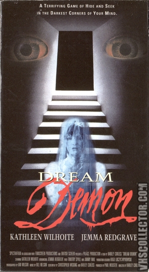 Dream Demon - Movie Cover (thumbnail)