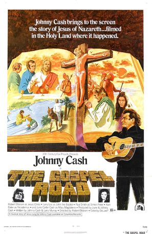 Gospel Road: A Story of Jesus - Movie Poster (thumbnail)