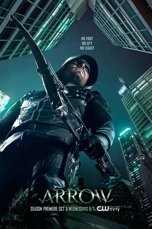 &quot;Arrow&quot; - Movie Poster (thumbnail)