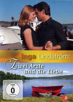 &quot;Inga Lindstr&ouml;m&quot; Zwei &Auml;rzte und die Liebe - German Movie Cover (thumbnail)