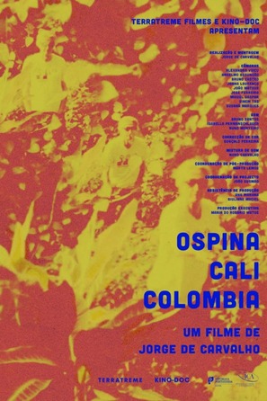 Ospina Cali Colombia - Portuguese Movie Poster (thumbnail)