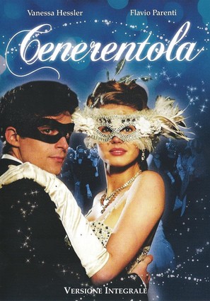 Cenerentola - French DVD movie cover (thumbnail)