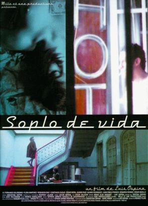 Soplo de vida - French Movie Poster (thumbnail)