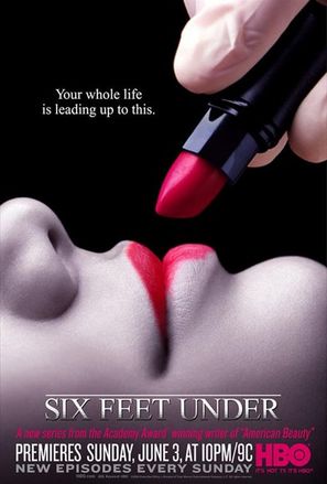 &quot;Six Feet Under&quot; - Movie Poster (thumbnail)