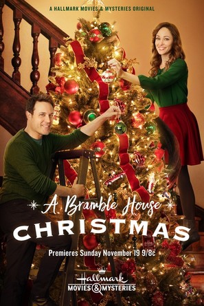A Bramble House Christmas - Canadian Movie Poster (thumbnail)
