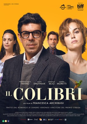 Il colibr&igrave; - Italian Movie Poster (thumbnail)
