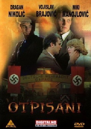 Otpisani - Serbian Movie Cover (thumbnail)