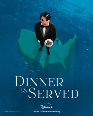 Dinner is Served - Movie Poster (thumbnail)