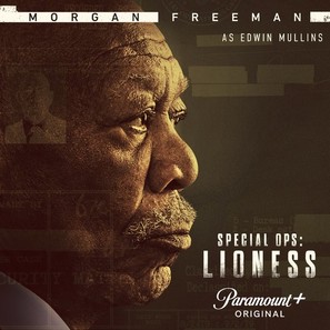 &quot;Lioness&quot; - Movie Poster (thumbnail)