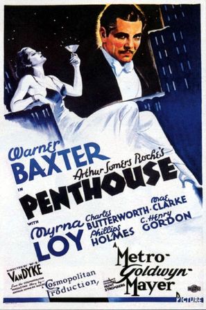 Penthouse - Movie Poster (thumbnail)