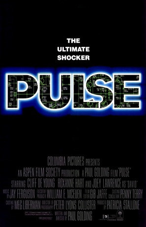 Pulse - Movie Poster (thumbnail)