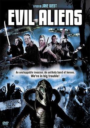 Evil Aliens - Movie Cover (thumbnail)