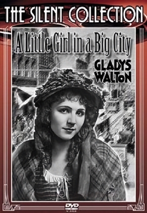 A Little Girl in a Big City - Movie Cover (thumbnail)