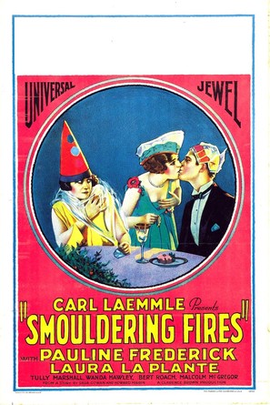 Smouldering Fires - Movie Poster (thumbnail)