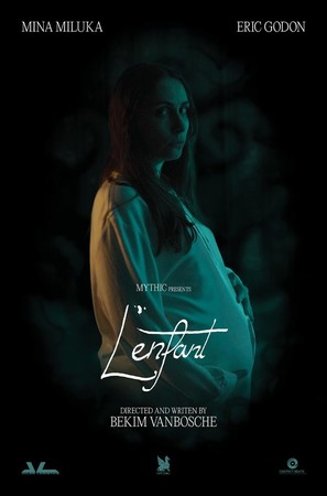 L&#039;enfant - Belgian Movie Poster (thumbnail)