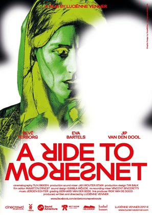 A Ride to Moresnet - Dutch Movie Poster (thumbnail)