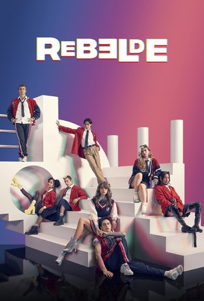 &quot;Rebelde&quot; - Mexican Movie Poster (thumbnail)