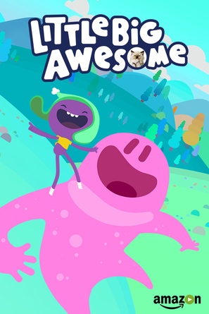 &quot;Little Big Awesome&quot; - Movie Poster (thumbnail)