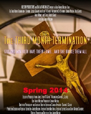 The Third Month Termination - Movie Poster (thumbnail)