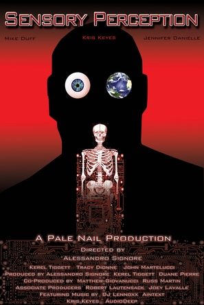 Sensory Perception - Movie Poster (thumbnail)