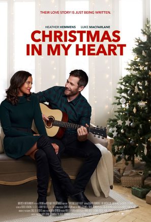 Christmas in My Heart - Movie Poster (thumbnail)
