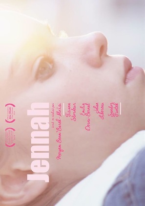 Jennah - French Movie Poster (thumbnail)