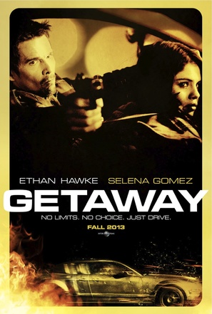 Getaway - Movie Poster (thumbnail)