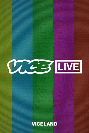 &quot;Vice Live&quot; - Movie Poster (thumbnail)