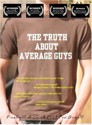 The Truth About Average Guys - Movie Poster (thumbnail)