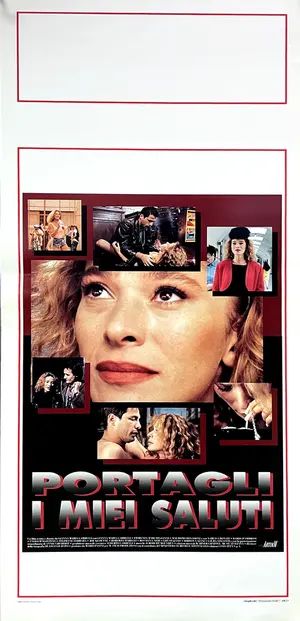 Portagli i miei saluti... avanzi di galera Poster