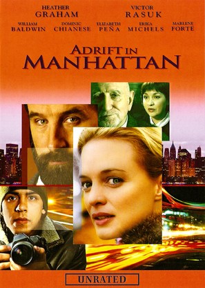 Adrift in Manhattan - poster (thumbnail)