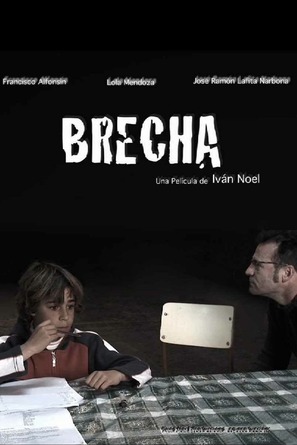 Brecha - Spanish Movie Poster (thumbnail)