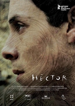 Hector - Chilean Movie Poster (thumbnail)