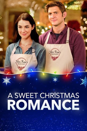 A Sweet Christmas Romance - Movie Poster (thumbnail)