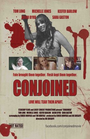 Conjoined - Movie Poster (thumbnail)