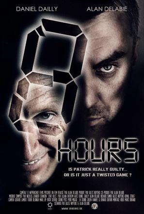 8 Hours - Belgian Movie Poster (thumbnail)