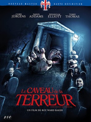 The Vault of Horror - French Movie Cover (thumbnail)