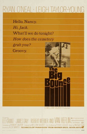The Big Bounce - Movie Poster (thumbnail)