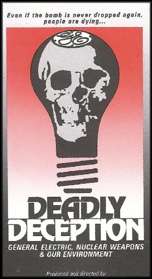 Deadly Deception: General Electric, Nuclear Weapons and Our Environment - Movie Poster (thumbnail)