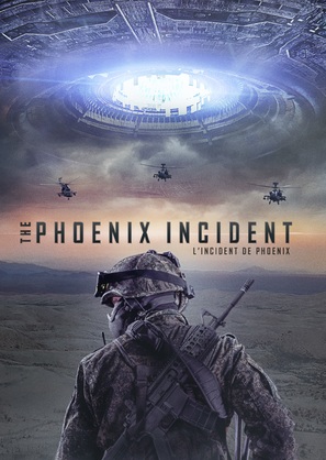 The Phoenix Incident - Movie Poster (thumbnail)